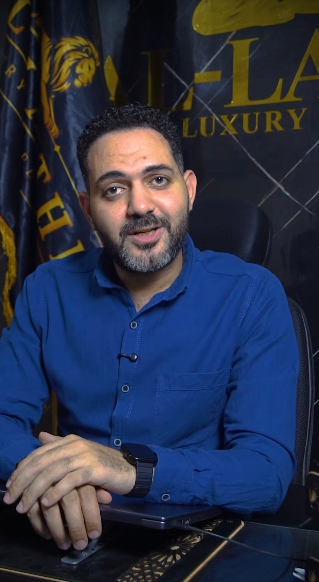 Al-Laithi Luxury Properties video on build and finishing standards — from idea to proper execution.